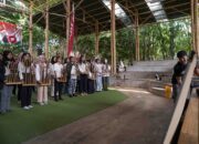 Gandeng Puluhan Sekolah Jaga Warisan Budaya Indonesia
