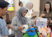 Melalui Program Pelatihan Cooking Class, Bake To Me Ajak PEKKA Usaha Kuliner dengan Modal Minim