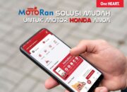 Aplikasi Motoran, Untuk Konsumen Digital Masa Kini