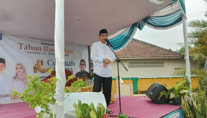 Sambut 1 Muharram Dengan Semangat Hijrah dan Demokrasi Damai