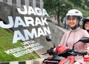 Salah Satu Kunci Keselamatan Berkendara di Jalan Raya: Jaga Jarak Aman