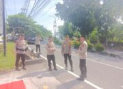 Pengamanan Akan Diperkuat di Hari Pencoblosan