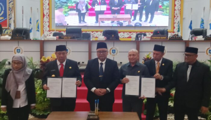 Sikapi Temuan BPK, DPRD Akan Ambil Langkah Kongkret