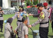 Momen Haru di Hari Bhayangkara