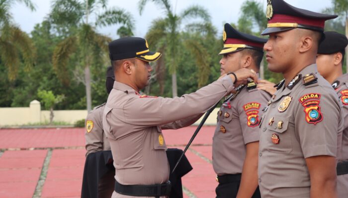 Kenaikan Pangkat Bentuk Apresiasi dan Motivasi