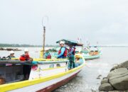 Penenggelaman Aritificial Reef, Strategi PT Timah Jaga Ekosistem Laut
