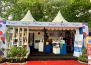 Produk UMKM Mitra Binaan PT Timah Semarakkan Belitung Expo 2025