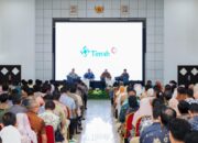 Manajemen PT Timah Gelar Town Hall Meeting Bersama Karyawan