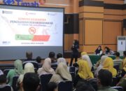 PT Timah dan Puskesmas Kundur Barat Gelar Seminar Kesehatan Untuk Warga