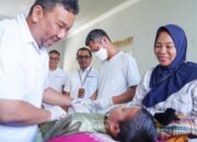 PT Timah Gelar Khitanan Massal