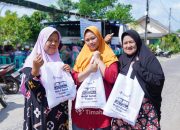 Ratusan Warga Bangka Tengah Antusias Berobat Gratis