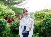 Rindu Rifiani, Anak Belitung Gapai Cita-cita Lewat Beasiswa PT Timah