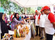 PT Timah Hadirkan Bazar UMKM