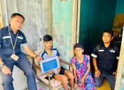 PT Timah Berikan Bantuan Untuk Shahuri