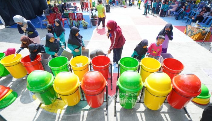 PT Timah Dukung SDN 1 Pemali Jadi Sekolah Adiwiyata Mandiri
