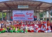 PT Timah dan Pemda Gotong Royong untuk Merah Putih