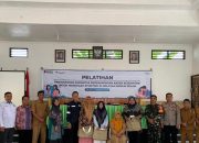 Pelatihan Tingkatkan Kapasitas Kader Kesehatan