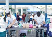 Ada Khitanan Massal, Donor Darah Hingga Pemeriksaan Kesehatan Gratis