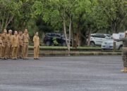 Markus Pimpin Apel Perdana, Simak Amanatnya