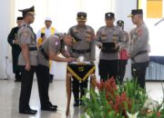 Kapolda Pimpin Sertijab Pejabat Utama Hingga Kapolresta Pangkalpinang