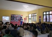Honda Babel Ajak Pelajar SMK Muhammadiyah Beltim Jadi Generasi #Cari_Aman