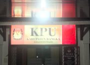 Ada Calon Yang Gugur Karena Ijazah, Simak Penjelasan KPU Bangka