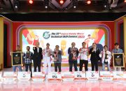 Gelar Technical Skill Contest 2025, AHM Konsisten Cetak Insan Layanan Unggul