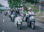 Rolling City Seru Bareng Konsumen & Komunitas Scoopy