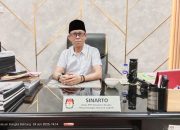 KPU Umumkan Hasil Penelitian Syarat Administrasi Paslon