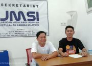 Bersiaplah! JMSI Babel Akan Gelar UKW