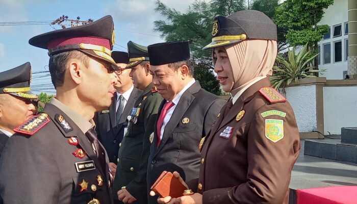 Polresta Pangkalpinang Siapkan Pengamanan Maksimal