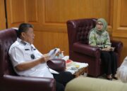 Apresiasi Gubernur Usai Dini Laporkan Situasi Kelistrikkan di Babel