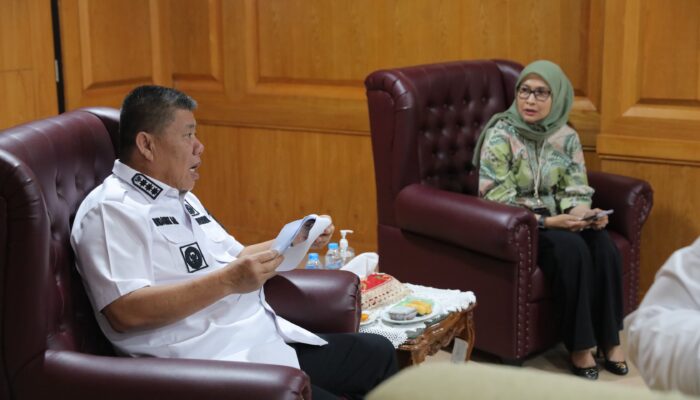 Apresiasi Gubernur Usai Dini Laporkan Situasi Kelistrikkan di Babel