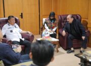 Sambut Baik Keinginan Investor Singapura