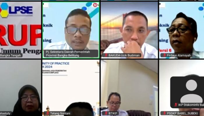 Diperlukan Pembaruan Wawasan PPK dan Pejabat Pengadaan