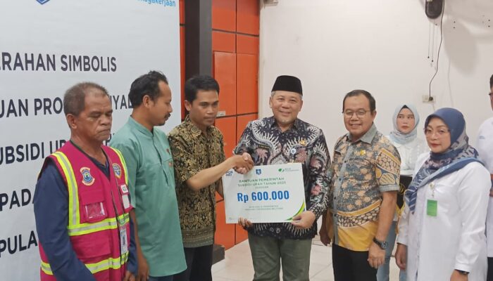 Manfaatkan BSU Untuk Kebutuhan Prioritas