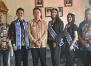 Bupati Terima Audiensi Bujang Dayang Perwakilan Babar