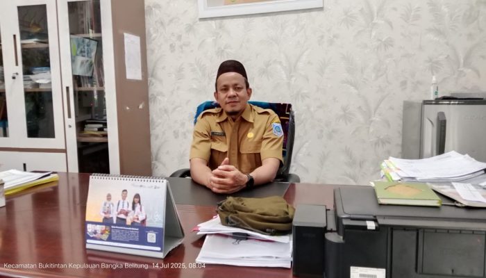 Yunisfu Senang Polisi Jadi Pembina Upacara di Sekolah