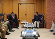 Dukung Peran Strategis BPS dalam Penyediaan Data Pembangunan