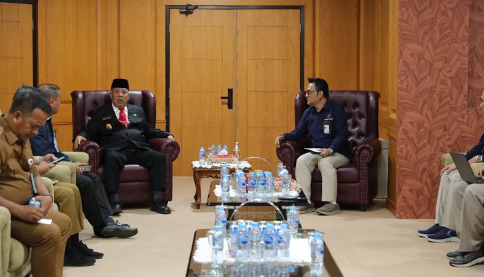 Dukung Peran Strategis BPS dalam Penyediaan Data Pembangunan
