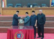 Ini Rekomendasi DPRD Terhadap LHP BPK