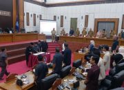 DPRD Setujui Rancangan Awal RPJMD Bangka Barat Tahun 2025-2029