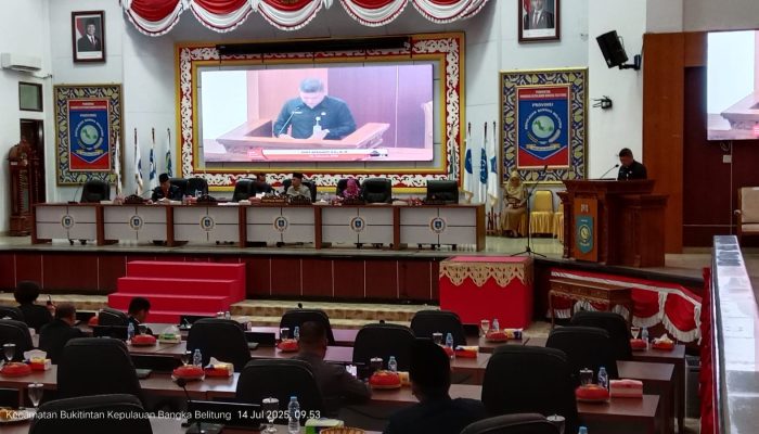 Lengkap! Ini Rekomendasi DPRD Terhadap Tindak Lanjut LHP BPK