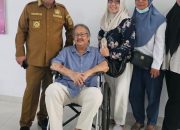 Untuk Kesekian Kalonya Gubernur Sidak RSUD Ir Soekarno