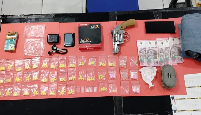 Kantongi Airsoft Gun Alasan Untuk Jaga Diri