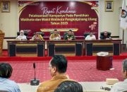 Pentingnya Kampanye Yang Tertib, Aman dan Humanis