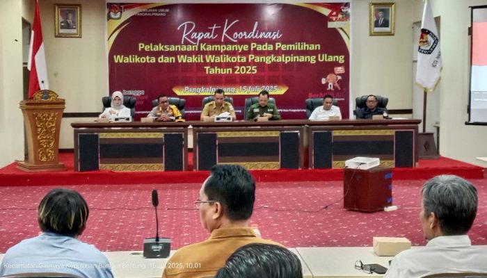 Pentingnya Kampanye Yang Tertib, Aman dan Humanis