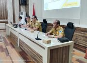 Sekda Buka Kick Off Meeting Percepatan Pembangunan Sanitasi Permukiman