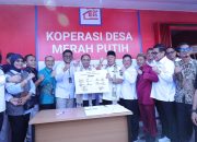 Budi Arie Puji Kesiapan KDMP Namang