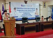 Zaidan Meradang Anggaran Tak Kunjung Dicairkan